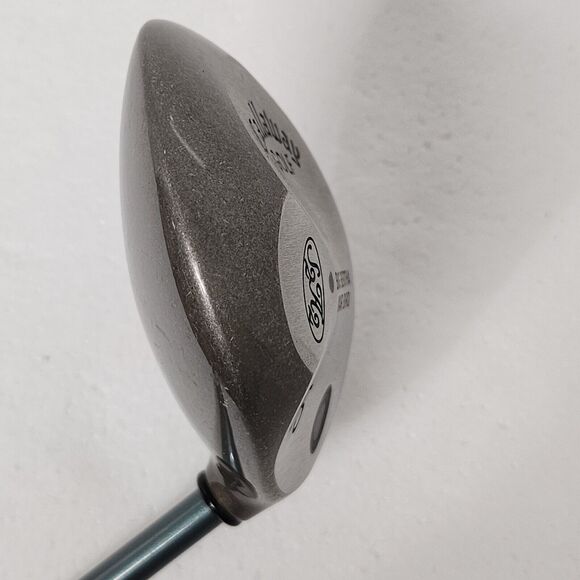 Callaway S2H2 Big Bertha 5 Wood Ladies Gems Graphite Right Handed 41” Good - Picture 5 of 12